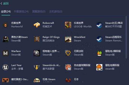 steam的游戏加速器哪个好（steam游戏平台加速器）